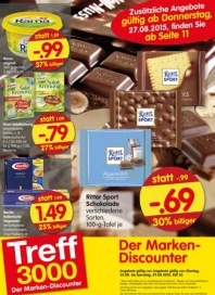 Treff 3000 Der Marken-Discounter August 2015 KW35 6 Treff 3000 Der Marken-Discounter August 2015 KW35 6