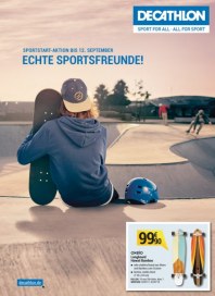 DECATHLON Echte Sportsfreunde August 2015 KW35 2