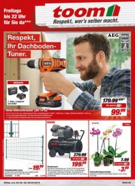 toom Baumarkt Respekt, wers selber macht August 2015 KW35 22 toom Baumarkt Respekt, wers selber macht August 2015 KW35 22