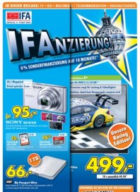 Euronics IFAnzierung August 2015 KW35 Euronics IFAnzierung August 2015 KW35