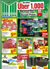 Marktkauf Über 1000 Markenartikel immer zu Discount-Preisen August 2015 KW36 1 Marktkauf Über 1000 Markenartikel immer zu Discount-Preisen August 2015 KW36 1