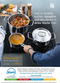 Eisen-Krais WMF Herbstangebot August 2015 KW35 Eisen-Krais WMF Herbstangebot August 2015 KW35