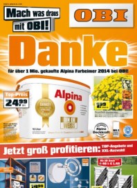 OBI Mach was draus mit OBI August 2015 KW34 OBI Mach was draus mit OBI August 2015 KW34