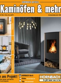 Hornbach Kaminöfen & mehr September 2015 KW36 Hornbach Kaminöfen & mehr September 2015 KW36