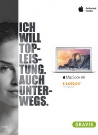 Gravis Ich will Topleistung. Auch unterwegs September 2015 KW36 Gravis Ich will Topleistung. Auch unterwegs September 2015 KW36