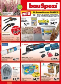 BauSpezi Angebote September 2015 KW36 BauSpezi Angebote September 2015 KW36