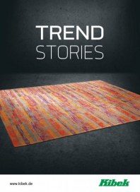 Teppich Kibek Trend Stories September 2015 KW36