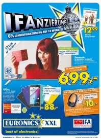 Euronics IFAnzierung September 2015 KW36 Euronics IFAnzierung September 2015 KW36