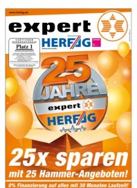 expert 25 Jahre expert Herfag September 2015 KW36