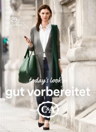 C&A Gut vorbereitet September 2015 KW36 C&A Gut vorbereitet September 2015 KW36