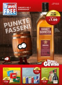 Travel Free Punkte fassen September 2015 KW36