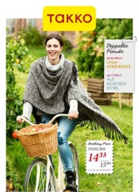 Takko Doppelte Freude September 2015 KW36 Takko Doppelte Freude September 2015 KW36