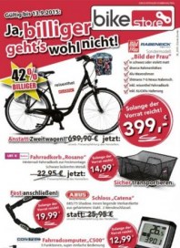 bs Bikestore GmbH Ja, billiger gehts wohl nicht September 2015 KW36