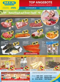 Mix Markt Naturfrisch auf Ihren Tisch September 2015 KW37 Mix Markt Naturfrisch auf Ihren Tisch September 2015 KW37