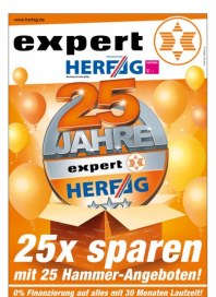 expert 25 Jahre expert Herfag September 2015 KW36 1