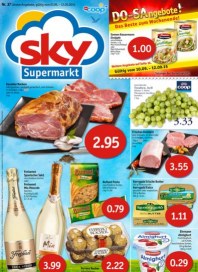 sky-Supermarkt Angebote September 2015 KW37
