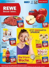 Rewe Die 1 Euro Woche September 2015 KW37 Rewe Die 1 Euro Woche September 2015 KW37