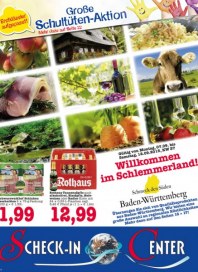 E center Willkommen im Schlemmerland September 2015 KW37 1 E center Willkommen im Schlemmerland September 2015 KW37 1