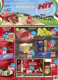 Hit Kulinarisch auf italienisch September 2015 KW37 Hit Kulinarisch auf italienisch September 2015 KW37