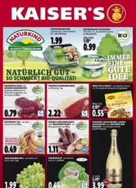 Kaiser's Immer eine gute Idee September 2015 KW37 Kaiser's Immer eine gute Idee September 2015 KW37