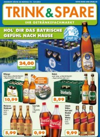 Trink und Spare Hol Dir das Bayrische Gefühl nach Hause September 2015 KW37 Trink und Spare Hol Dir das Bayrische Gefühl nach Hause September 2015 KW37