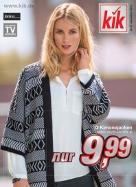 Kik sympathisch clever gut September 2015 KW37 Kik sympathisch clever gut September 2015 KW37