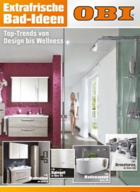 OBI Extrafrische Bad-Ideen September 2015 KW37 OBI Extrafrische Bad-Ideen September 2015 KW37