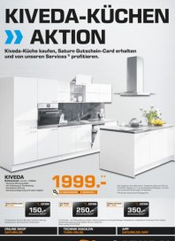 Saturn Kiveda-Küchen Aktion September 2015 KW37 Saturn Kiveda-Küchen Aktion September 2015 KW37