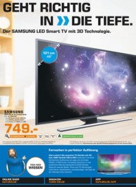 Saturn Geht richtig in die Tiefe September 2015 KW37 Saturn Geht richtig in die Tiefe September 2015 KW37