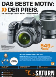 Saturn Das beste Motiv: Der Preis September 2015 KW37 Saturn Das beste Motiv: Der Preis September 2015 KW37