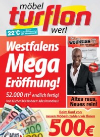 Möbel Turflon Westfalens Mega Eröffnung September 2015 KW37 1