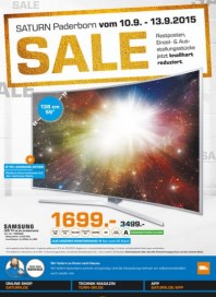 Saturn SALE September 2015 KW37 Saturn SALE September 2015 KW37