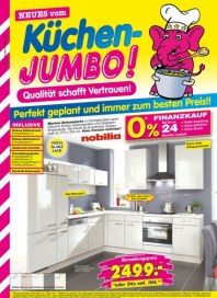 Jumbo Möbel Küchen-Jumbo! Qualität schafft Vertrauen September 2015 KW37