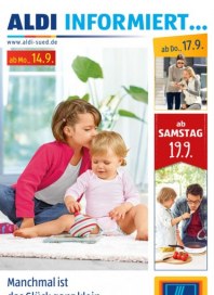 Aldi Süd Aldi informiert September 2015 KW38 1 Aldi Süd Aldi informiert September 2015 KW38 1