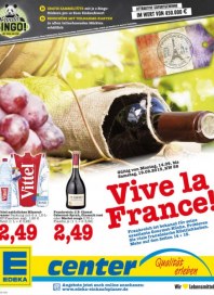 E center Vive la France September 2015 KW38 E center Vive la France September 2015 KW38