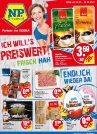 NP-Discount Ich will´s preiswert September 2015 KW38 NP-Discount Ich will´s preiswert September 2015 KW38