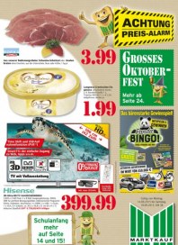 Marktkauf Großes Oktoberfest September 2015 KW38 Marktkauf Großes Oktoberfest September 2015 KW38