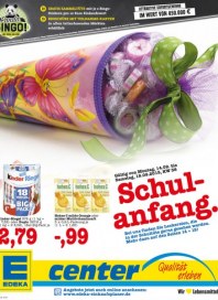 E center Schulanfang September 2015 KW38 3 E center Schulanfang September 2015 KW38 3