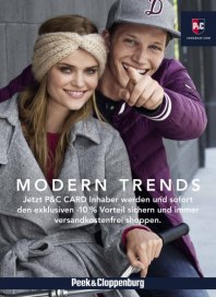 Peek & Cloppenburg Modern Trends September 2015 KW38 Peek & Cloppenburg Modern Trends September 2015 KW38