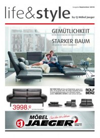 Möbel Jaeger Life and style September 2015 KW38