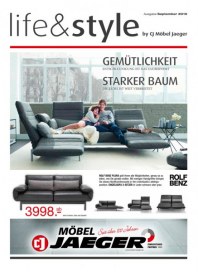 Möbel Jaeger Life and style September 2015 KW38 Möbel Jaeger Life and style September 2015 KW38