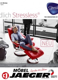 Möbel Jaeger Endlich Stressless September 2015 KW38 Möbel Jaeger Endlich Stressless September 2015 KW38