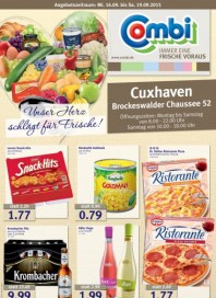 Combi Unser Herz schlägt für Frische September 2015 KW38 5 Combi Unser Herz schlägt für Frische September 2015 KW38 5