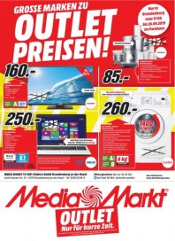 MediaMarkt Grosse Marken zu Outletpreisen September 2015 KW38 38