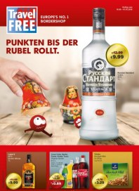 Travel Free Punkten bis der Rubel rollt September 2015 KW38