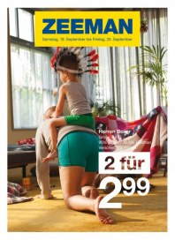 Zeeman Zeeman September 2015 KW38 1