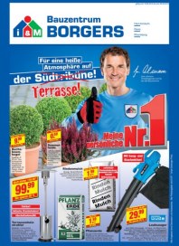 Bauzentrum Borgers Für eine heiße Atmosphäre auf der Terrasse September 2015 KW38 Bauzentrum Borgers Für eine heiße Atmosphäre auf der Terrasse September 2015 KW38