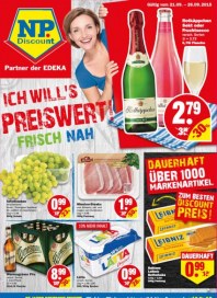 NP-Discount Ich will´s preiswert September 2015 KW39 2 NP-Discount Ich will´s preiswert September 2015 KW39 2