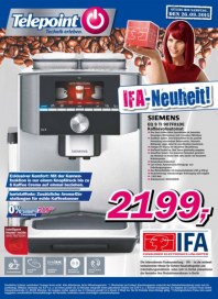 Telepoint IFA-Neuheit September 2015 KW38