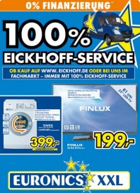 Euronics 100% Eickhoff Service September 2015 KW38